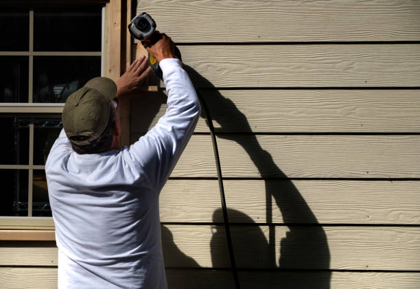 Siding Removal and Disposal in San Benito, TX