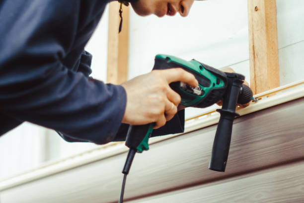 Custom Trim and Detailing for Siding in San Benito, TX